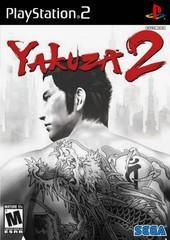 Yakuza 2 for PS2