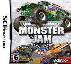 Monster Jam for DS