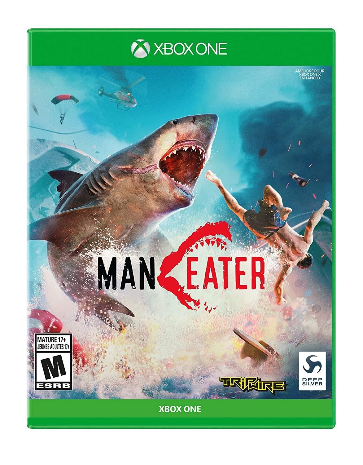 Maneater for Xbox One