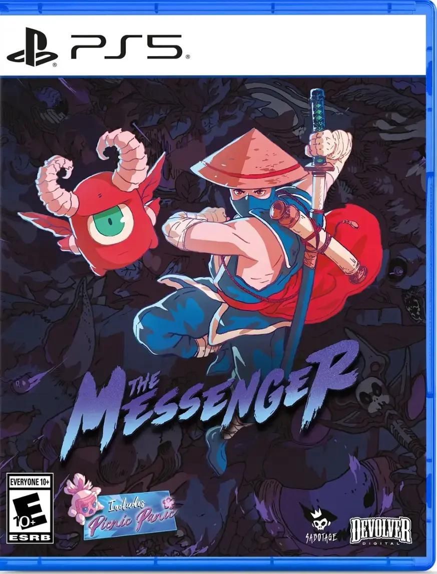 The Messenger for PS5