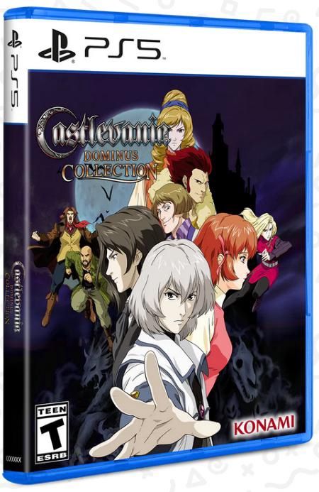 Castlevania Dominus Collection for PS5