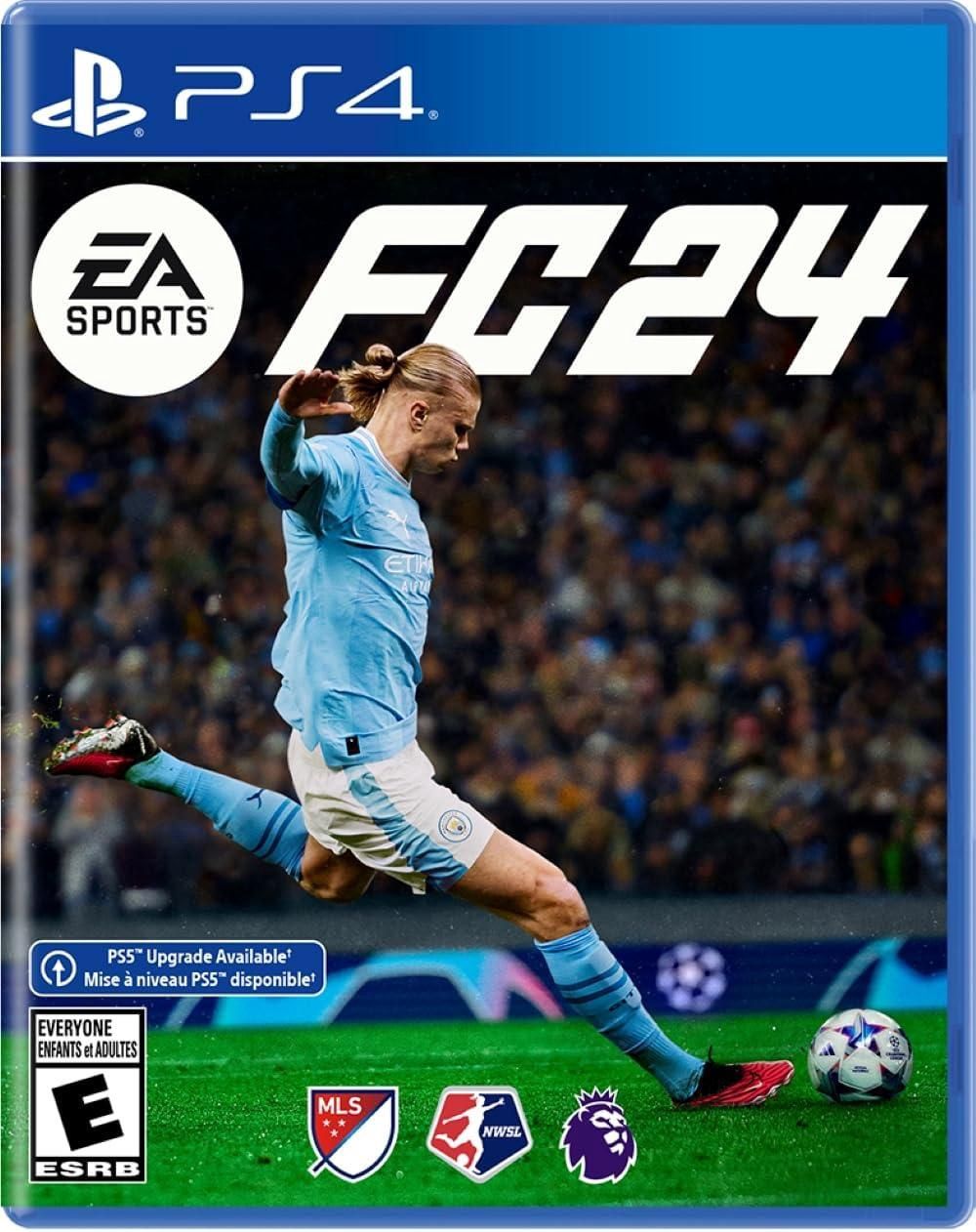 EA Sports FC 24 for PS4