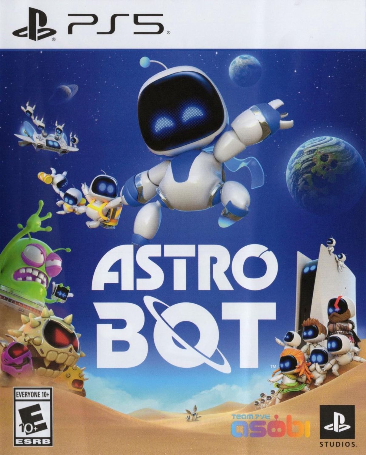 Astro Bot for PS5