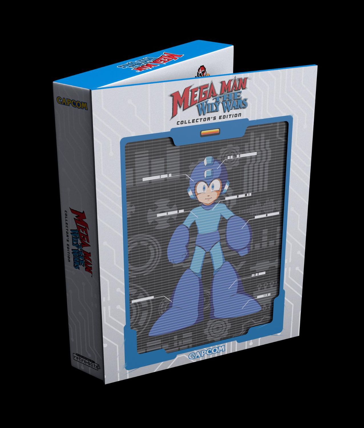 Mega Man: The Wily Wars Collector's Edition for Genesis