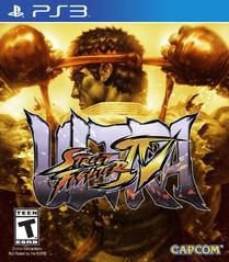 Ultra Street Fighter IV 4 for PS3