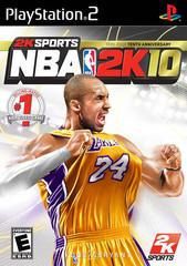 NBA 2K10 for PS2