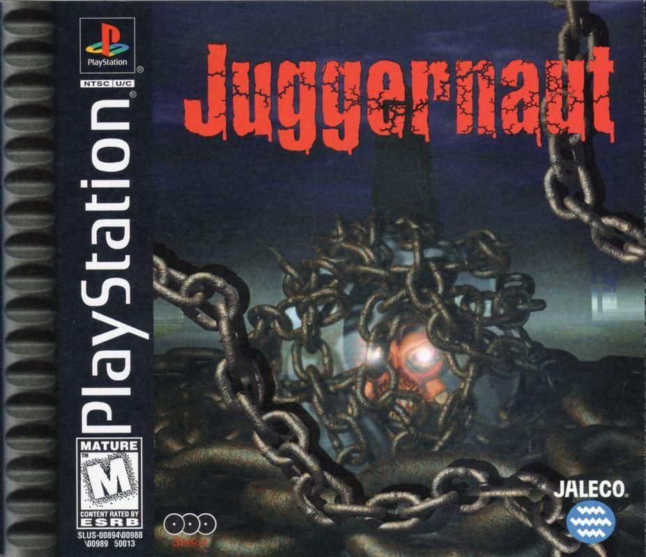 Juggernaut for PS1