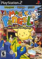 Magic Pengel The Quest for Color for PS2