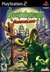 Goosebumps HorrorLand for PS2
