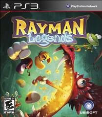Rayman Legends for PS3