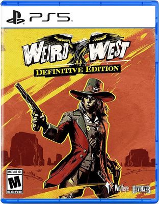 Weird West: Definitive Edition for PS5