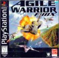Agile Warriors F-111X for PS1