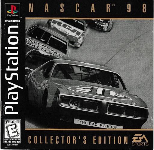 NASCAR 98 Collector's Edition for PS1