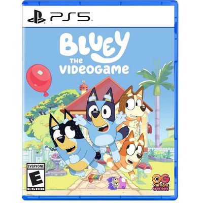 Bluey: The Video Game for PS5
