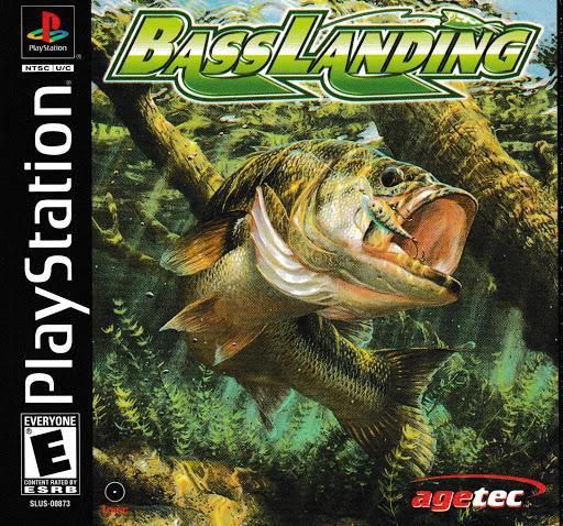 Bass Landing for PS1