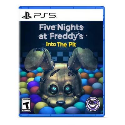 Five Nights At Freddy's Into The Pit for PS5