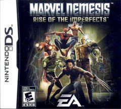 Marvel Nemesis Rise of the Imperfects for DS