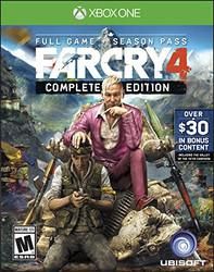 Far Cry 4 Complete Edition for Xbox One