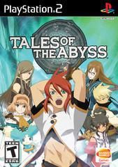 Tales of the Abyss for PS2
