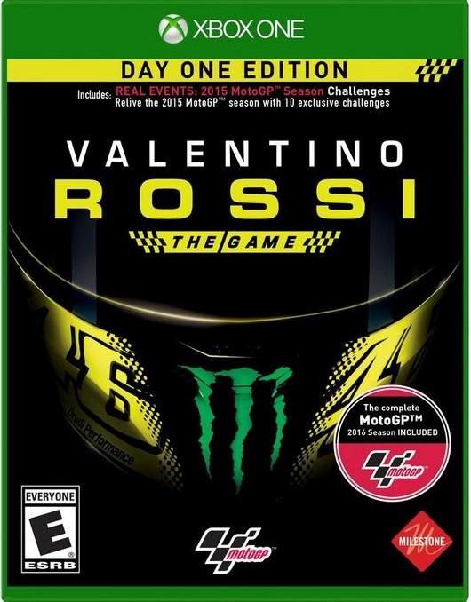 Valentino Rossi for Xbox One