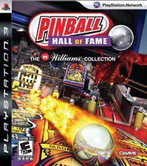 Pinball Hall of Fame: The Williams Collection for PS3