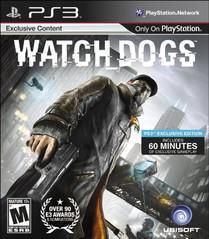 Watch Dogs for PS3
