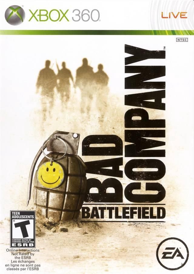 Battlefield Bad Company for Xbox 360