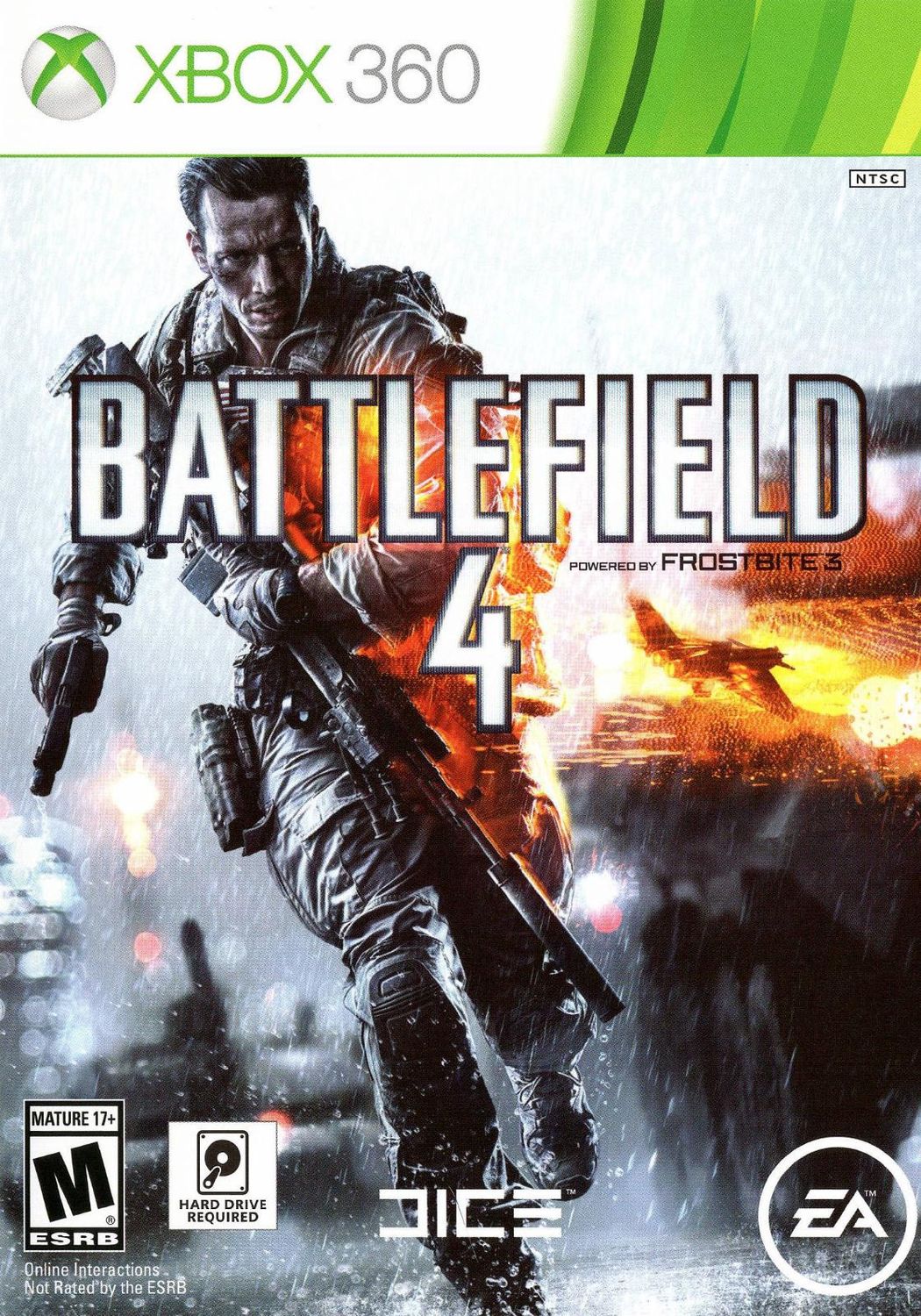 Battlefield 4 for Xbox 360