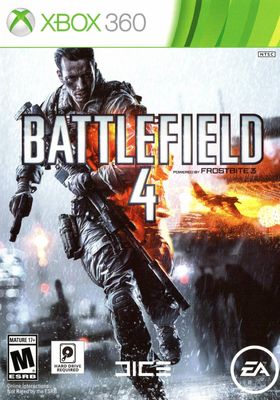 Battlefield 4 for Xbox 360