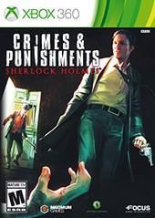 Sherlock Holmes: Crimes &amp; Punishments for Xbox 360
