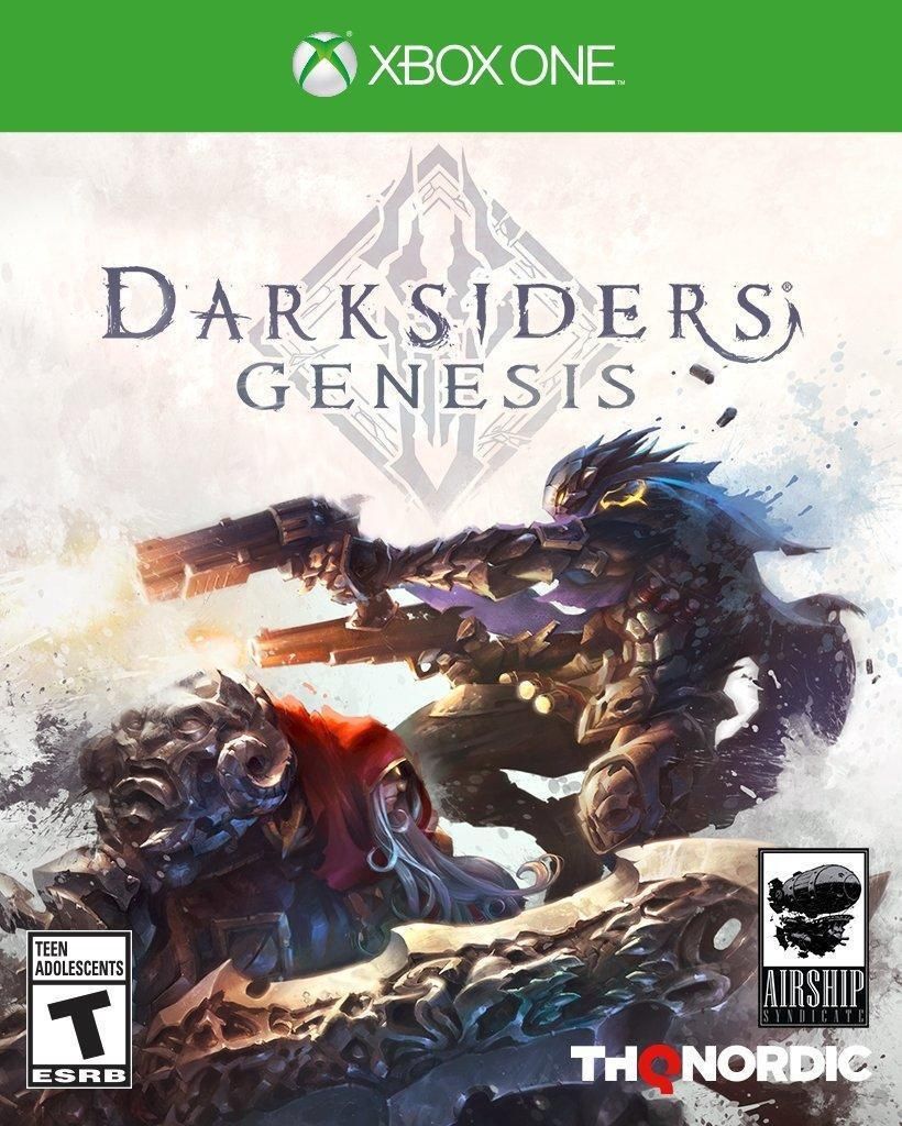 Darksiders Genesis for Xbox One