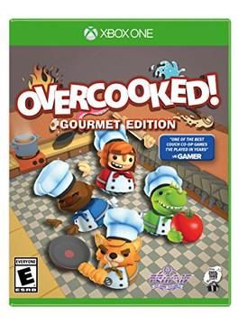 Overcooked Gourmet Edition for Xbox One
