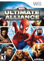 Marvel Ultimate Alliance for Wii