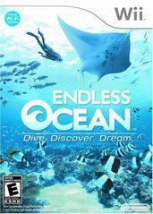 Endless Ocean for Wii