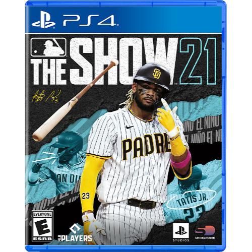 MLB The Show 21 for PS4