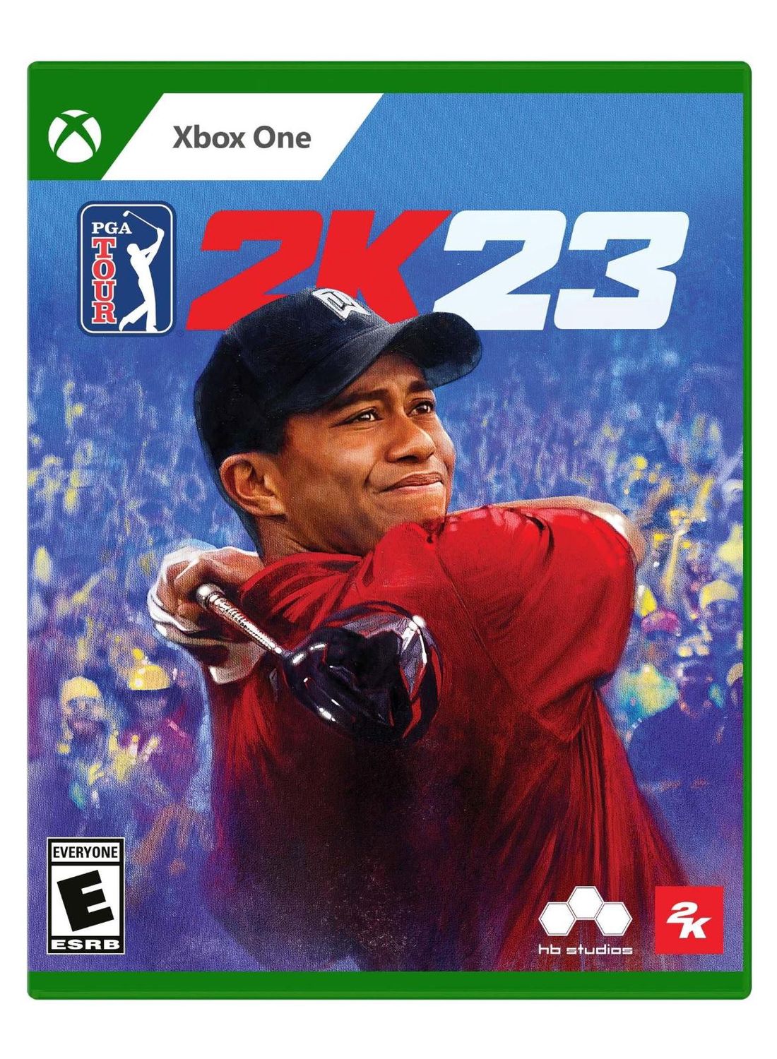 PGA Tour 2K23 for Xbox One