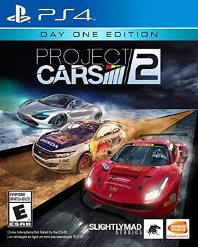 Project Cars 2 for PS4