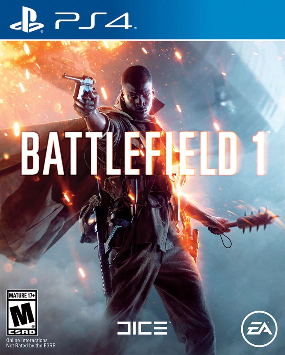 Battlefield 1 for PS4