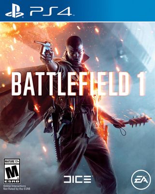 Battlefield 1 for PS4