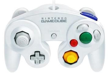 Nintendo GameCube Controller White
