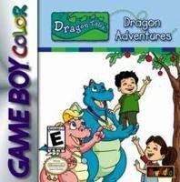 Dragon Tales Dragon Adventures for GBC