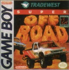 Super Off Road for Game Boy
