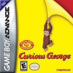 Curious George for GBA