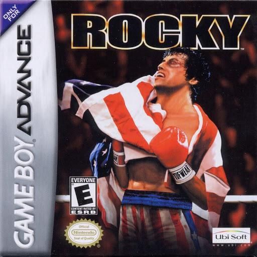 Rocky for GBA
