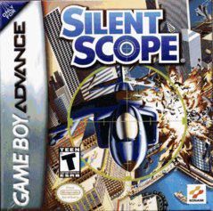 Silent Scope for GBA