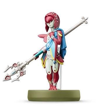 Mipha Amiibo, Condition: Loose