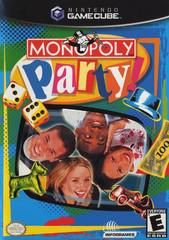 Monopoly Party for GameCube