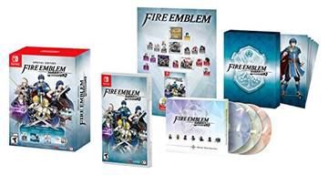 Fire Emblem Warriors Special Edition for Switch