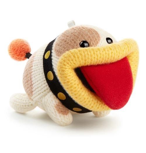 Poochy Amiibo, Condition: Loose