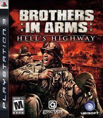 Brothers in Arms Hell's Highway for PS3